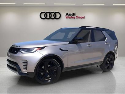 Used 2025 Land Rover Discovery Dynamic SE
