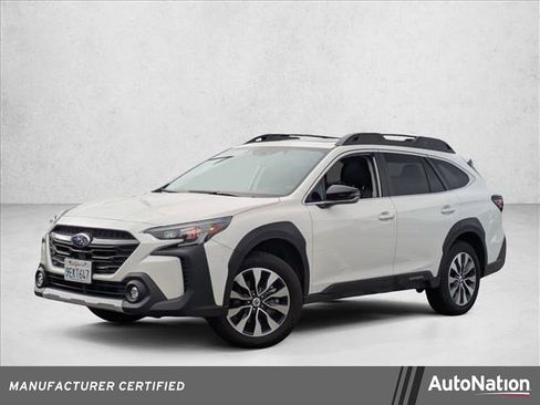 Used 2023 Subaru Outback Limited image 1