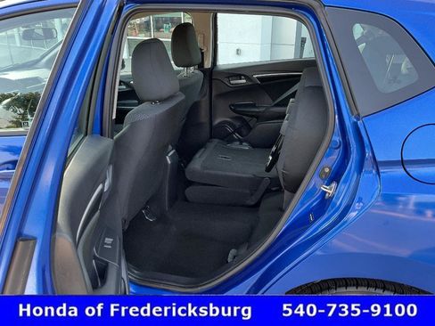 Certified 2020 Honda Fit LX image 22