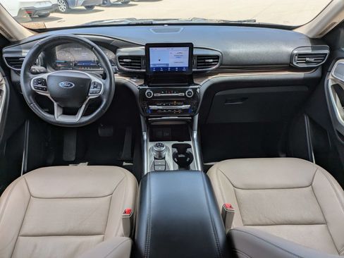 Used 2022 Ford Explorer Limited AWD/4WD image 17
