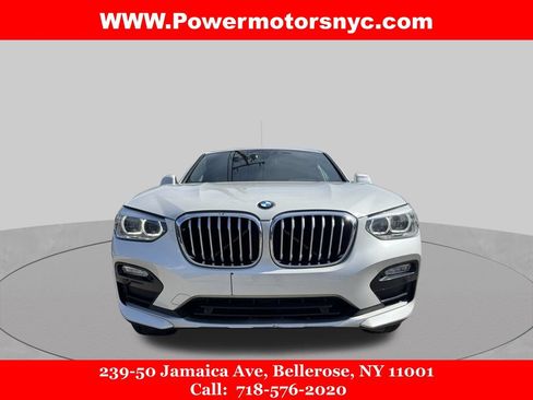 Used 2019 BMW X4 xDrive30i w/ Premium Package AWD/4WD image 10