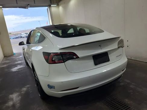 Used 2020 Tesla Model 3 Performance AWD/4WD image 2