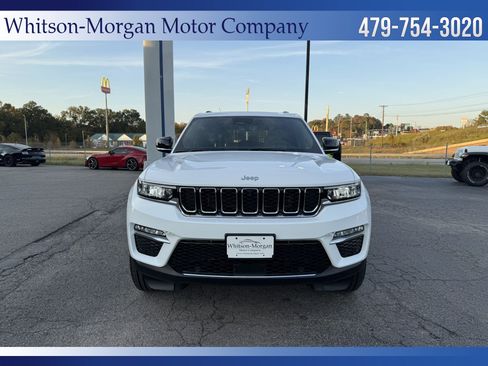 New 2025 Jeep Grand Cherokee Limited image 3