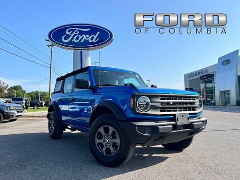 Used 2023 Ford Bronco 4-Door AWD/4WD image 1