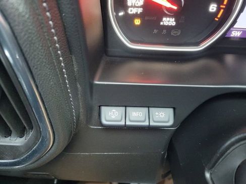Used 2020 Chevrolet Silverado 1500 High Country w/ Technology Package AWD/4WD image 36