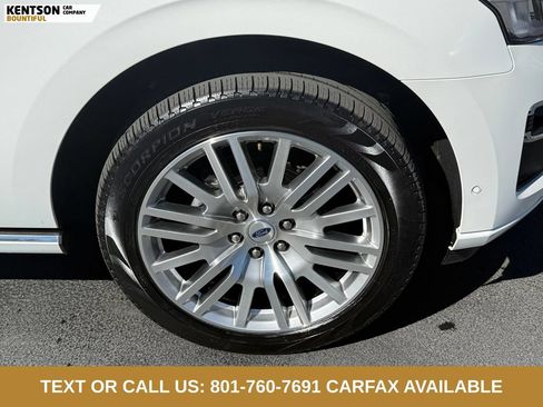 Used 2024 Ford Expedition Platinum AWD/4WD image 15