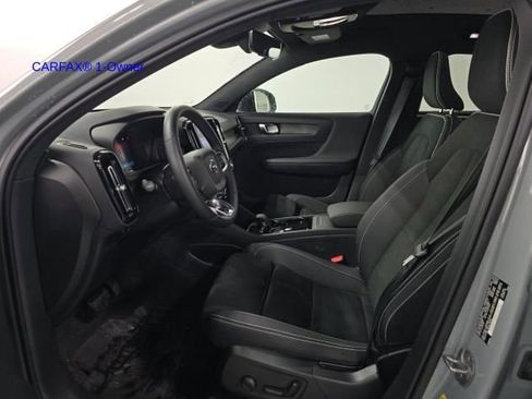 Certified 2024 Volvo C40 P8 Recharge Plus w/ Climate Package image 8