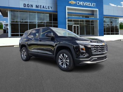 New 2026 Chevrolet Equinox LT