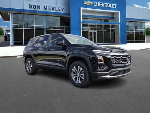 New 2026 Chevrolet Equinox LT image 1