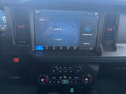 New 2025 Ford Bronco Raptor AWD/4WD image 18