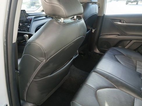 Used 2024 Toyota Camry XSE image 9