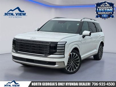 Used 2026 Hyundai Palisade Calligraphy