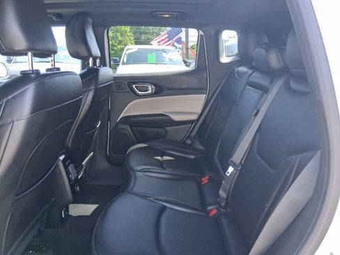 Used 2024 Jeep Compass Limited w/ Sun and Sound Group AWD/4WD image 21