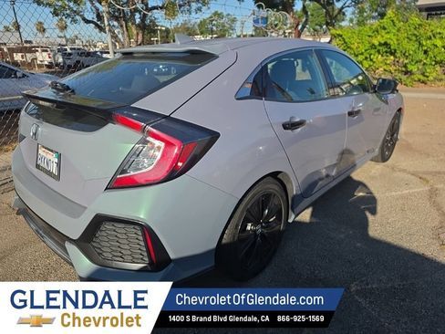 Used 2019 Honda Civic EX image 6