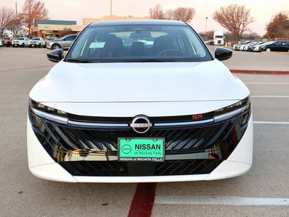 New 2026 Nissan Sentra SR w/ SR All Weather Package