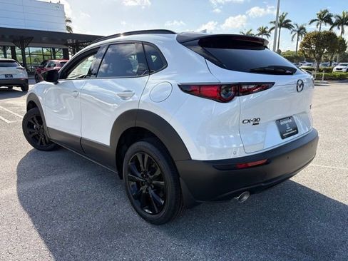 New 2026 MAZDA CX-30 2.5 Turbo w/ Premium Plus Pkg image 7
