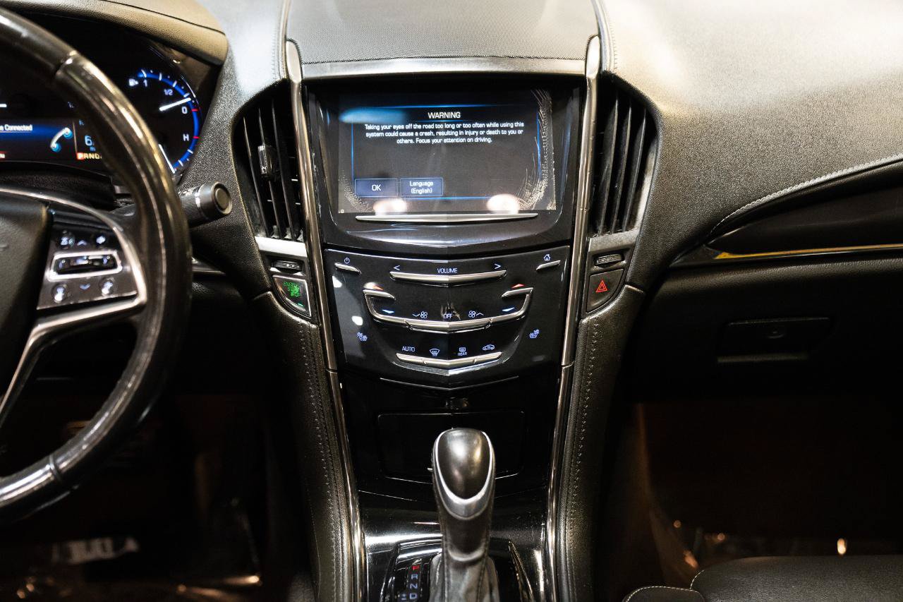 Used 2016 Cadillac ATS 2.0T AWD Sedan image 28