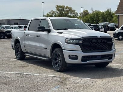 New 2026 RAM 1500 Big Horn