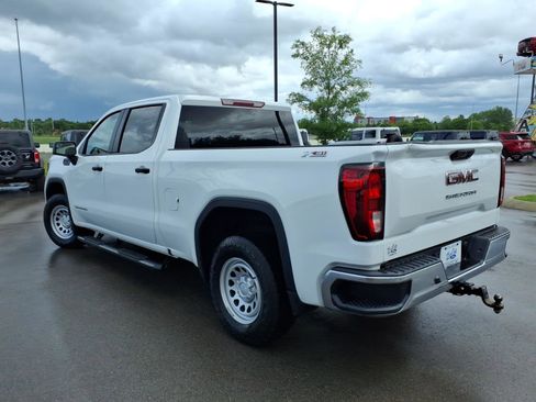 Used 2024 GMC Sierra 1500 Pro w/ Pro Value Package AWD/4WD image 5
