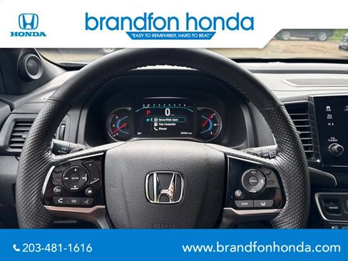 Used 2020 Honda Passport Elite image 16