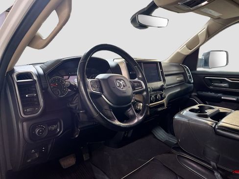Used 2020 RAM 1500 Laramie w/ Off Road Group AWD/4WD image 9