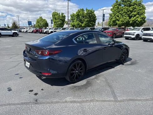 Used 2024 MAZDA MAZDA3 s FWD image 7