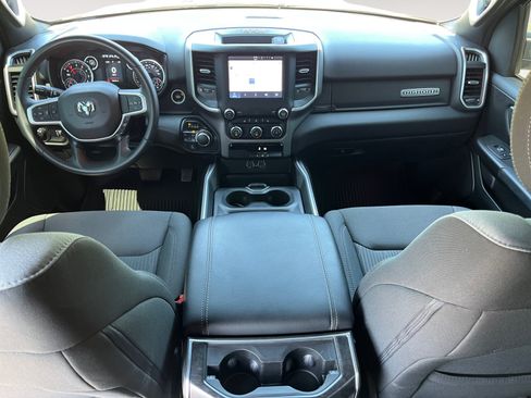 Used 2023 RAM 1500 Big Horn AWD/4WD image 10