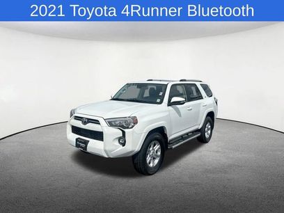Used 2021 Toyota 4Runner SR5 Premium w/ Moonroof Package
