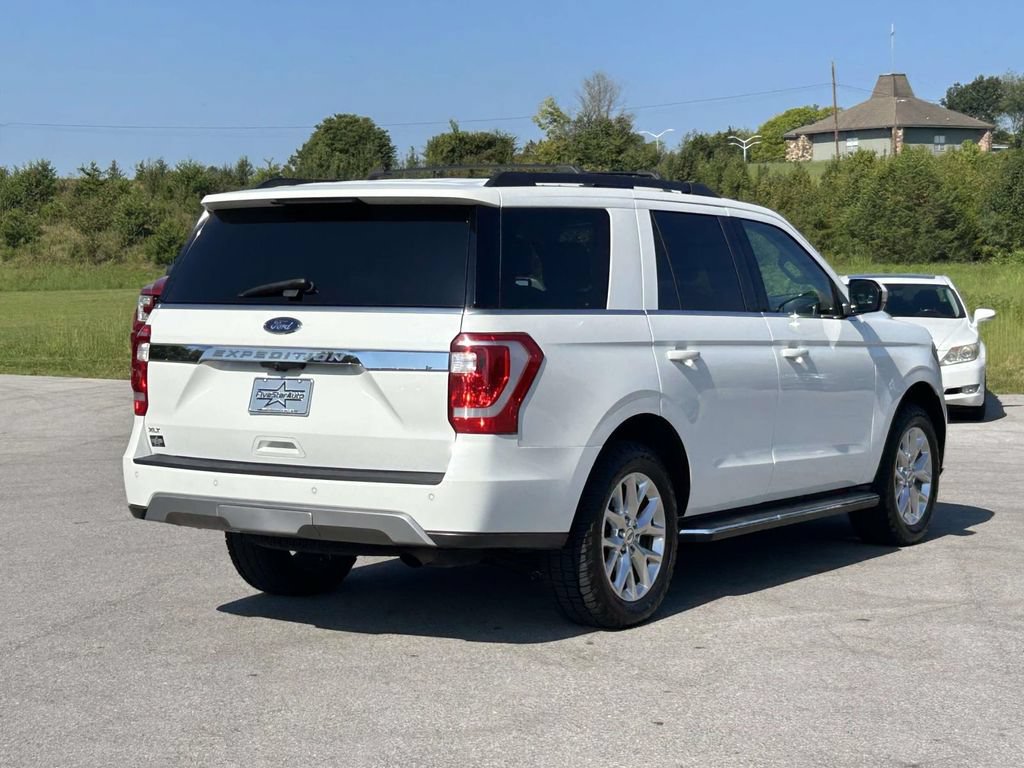 Used 2021 Ford Expedition XLT AWD/4WD image 7