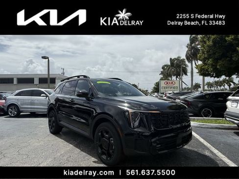 New 2026 Kia Sorento SX Prestige AWD/4WD image 1