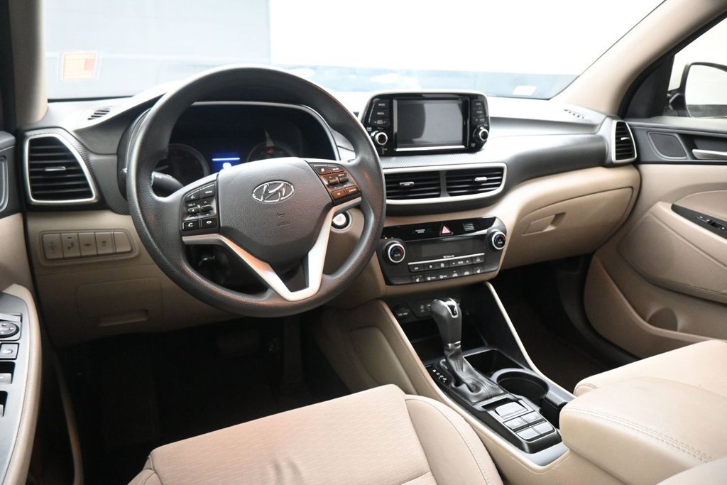 Used 2021 Hyundai Tucson SEL FWD image 9