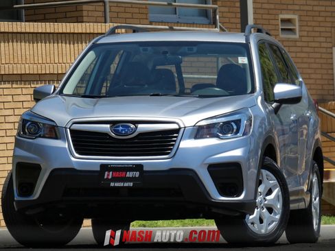 Used 2020 Subaru Forester w/ Alloy Wheel Package AWD/4WD image 4