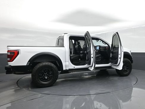 Certified 2023 Ford F150 Raptor w/ Equipment Group 802A Raptor R AWD/4WD image 70