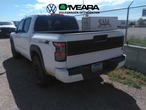 Used 2026 Nissan Frontier PRO-4X AWD/4WD image 2