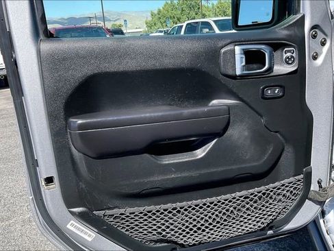 Used 2021 Jeep Wrangler Unlimited Sport AWD/4WD image 22