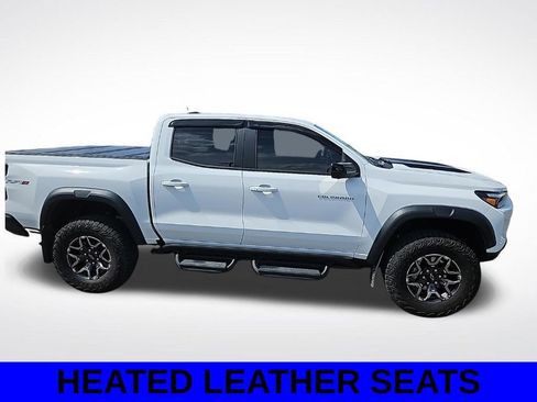 Used 2025 Chevrolet Colorado ZR2 w/ Technology Package image 4