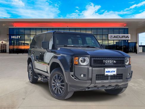 Used 2024 Toyota Land Cruiser 1958 image 1