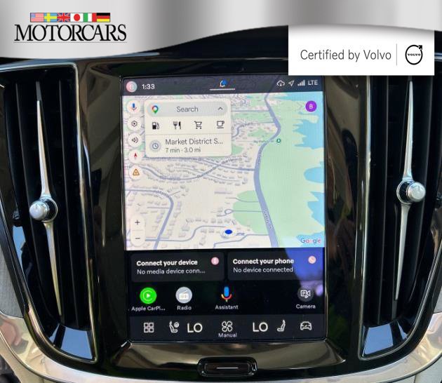 Used 2024 Volvo S60 B5 Plus w/ Climate Package AWD/4WD image 3