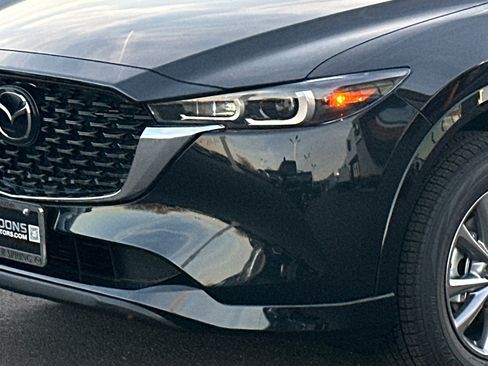 New 2025 MAZDA CX-5 AWD 2.5 S w/ Select Package image 2