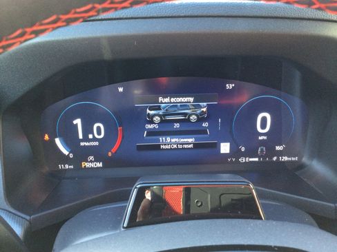 New 2026 Ford Explorer ST w/ Sun And Sound Package image 13