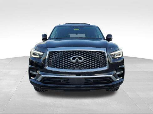 Used 2020 INFINITI QX80 Luxe w/ Proassist Package RWD image 2