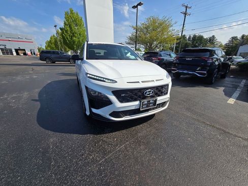 Used 2023 Hyundai Kona N Line AWD/4WD image 10
