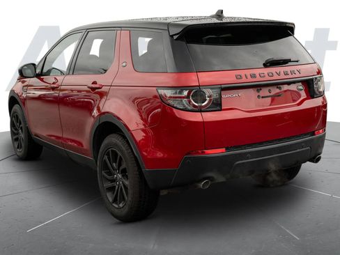 Used 2016 Land Rover Discovery Sport HSE AWD/4WD image 2