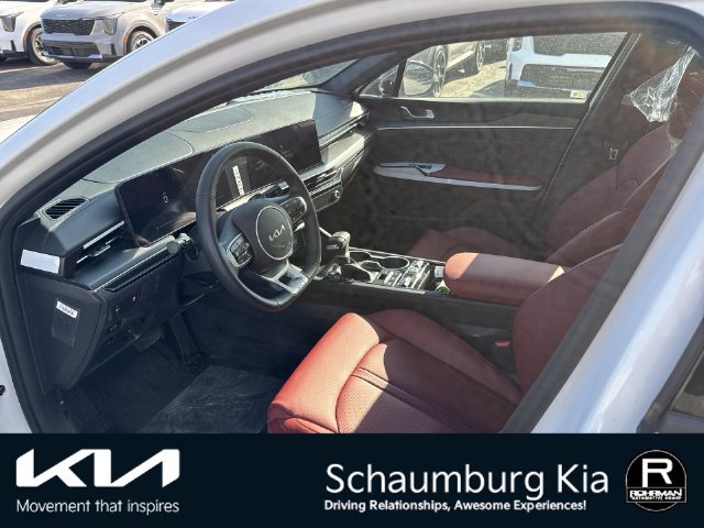 New 2026 Kia K5 GT-Line w/ GT-Line Red Interior Package AWD/4WD image 4