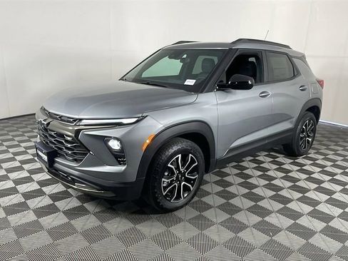 New 2026 Chevrolet TrailBlazer ACTIV image 7