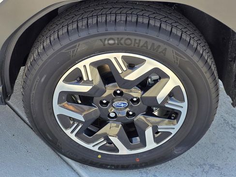 New 2026 Subaru Forester Premium image 37