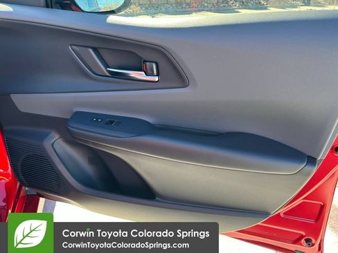 New 2026 Toyota Prius XLE FWD image 15