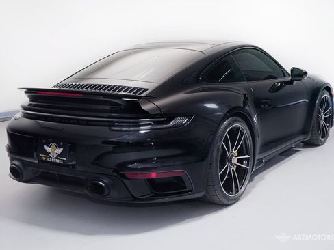 Used 2024 Porsche 911 Turbo S AWD/4WD image 5