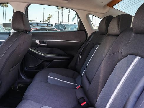 Used 2020 Hyundai Sonata SEL w/ Cargo Package FWD image 23