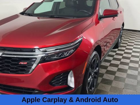 Certified 2023 Chevrolet Equinox RS AWD/4WD image 9